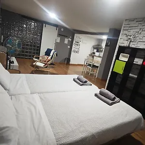 Appartement Loft Cruz, Acoran, Santa-Cruz de Ténérife